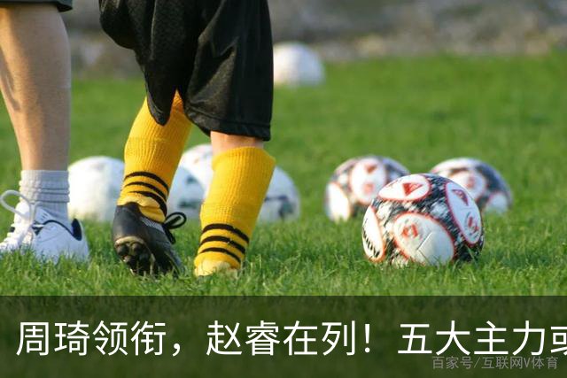 周琦领衔，赵睿在列！五大主力或驰援男篮，CBA得分王令人惋惜